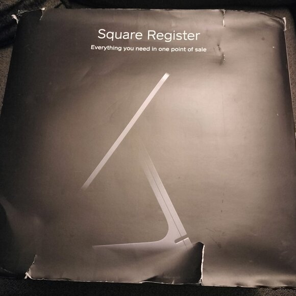 Used Square Register POS Sysytem " Excellent Condition" - Picture 6 of 16